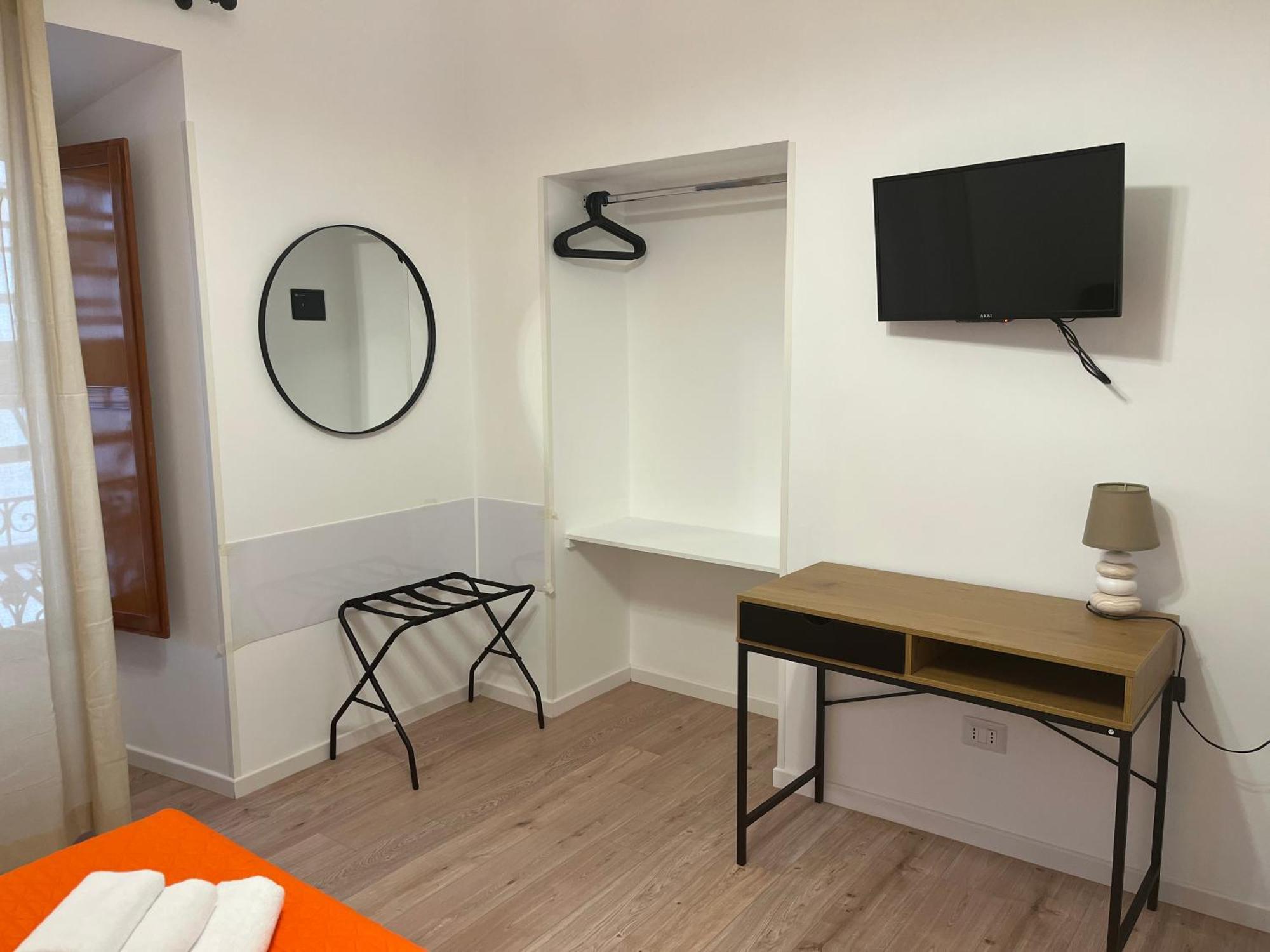 Ottaviano Lodge Roma Dış mekan fotoğraf