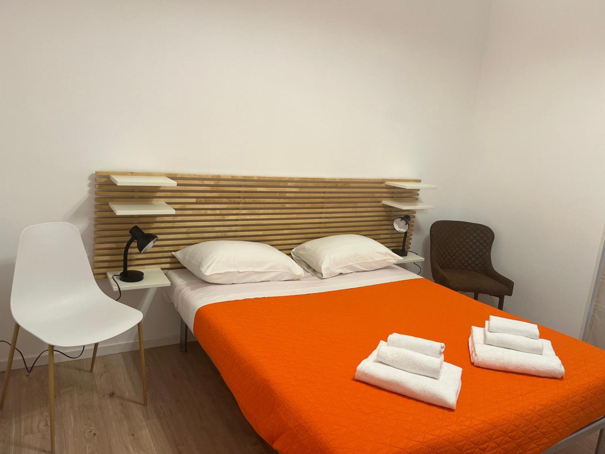 Ottaviano Lodge Roma Dış mekan fotoğraf