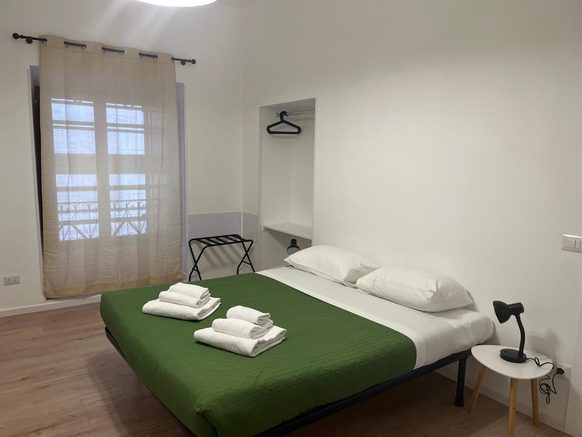 Ottaviano Lodge Roma Dış mekan fotoğraf