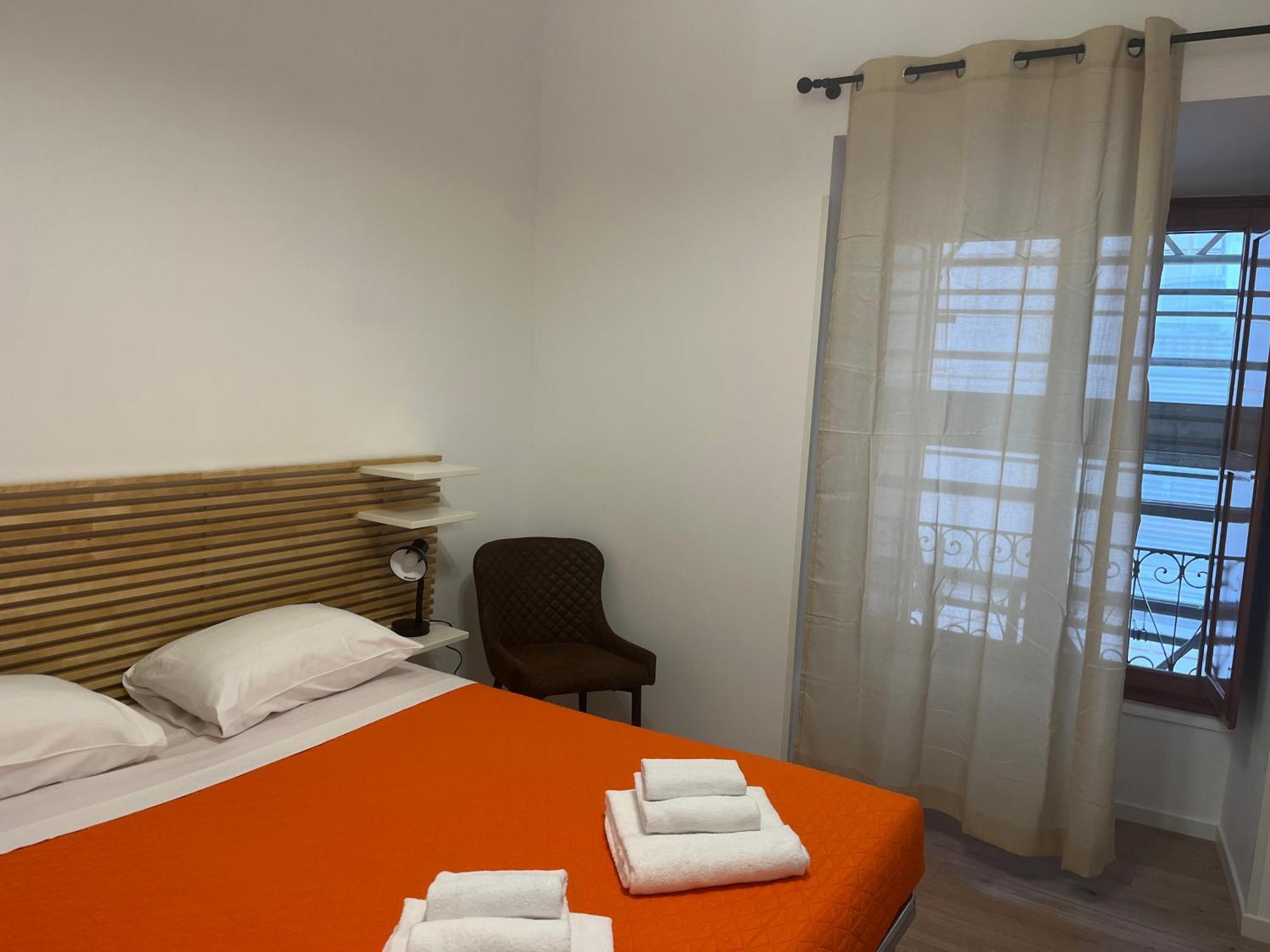 Ottaviano Lodge Roma Dış mekan fotoğraf