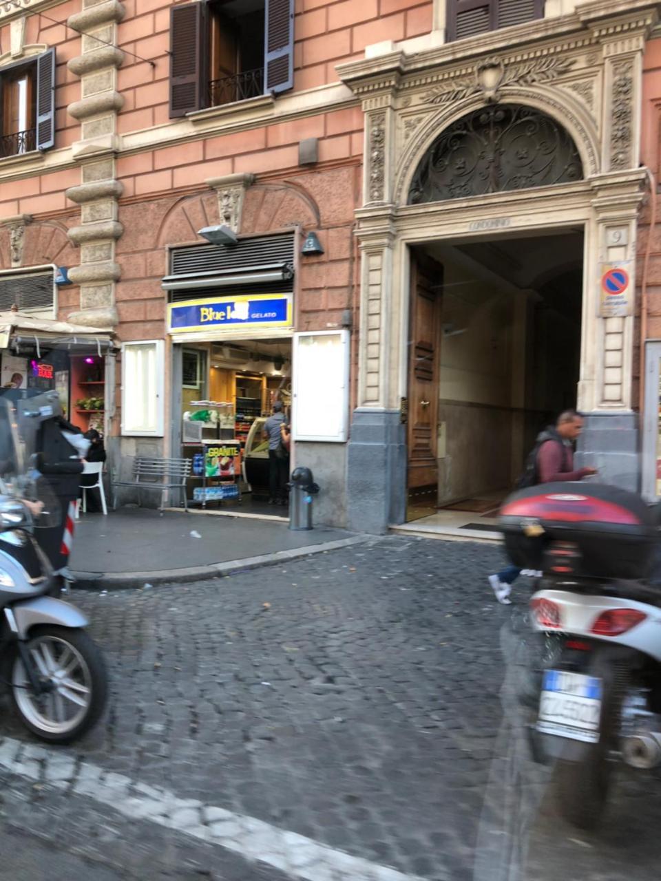 Ottaviano Lodge Roma Dış mekan fotoğraf