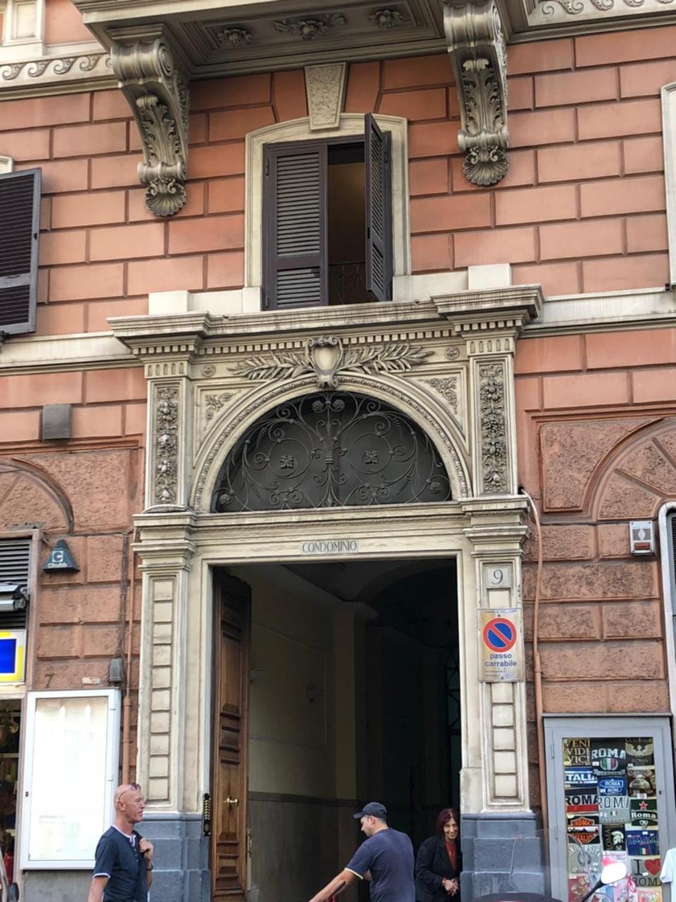 Ottaviano Lodge Roma Dış mekan fotoğraf